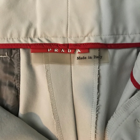 Prada pants